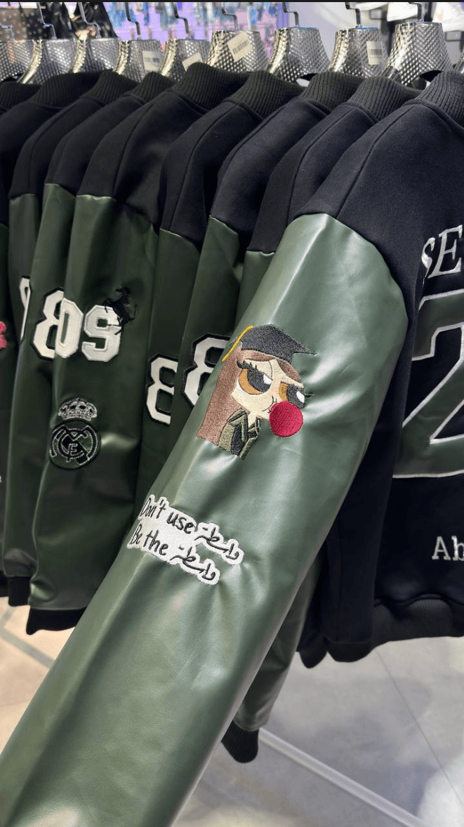 Jacket 26