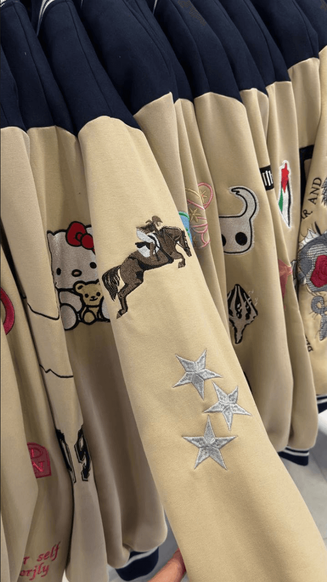 Jacket 34