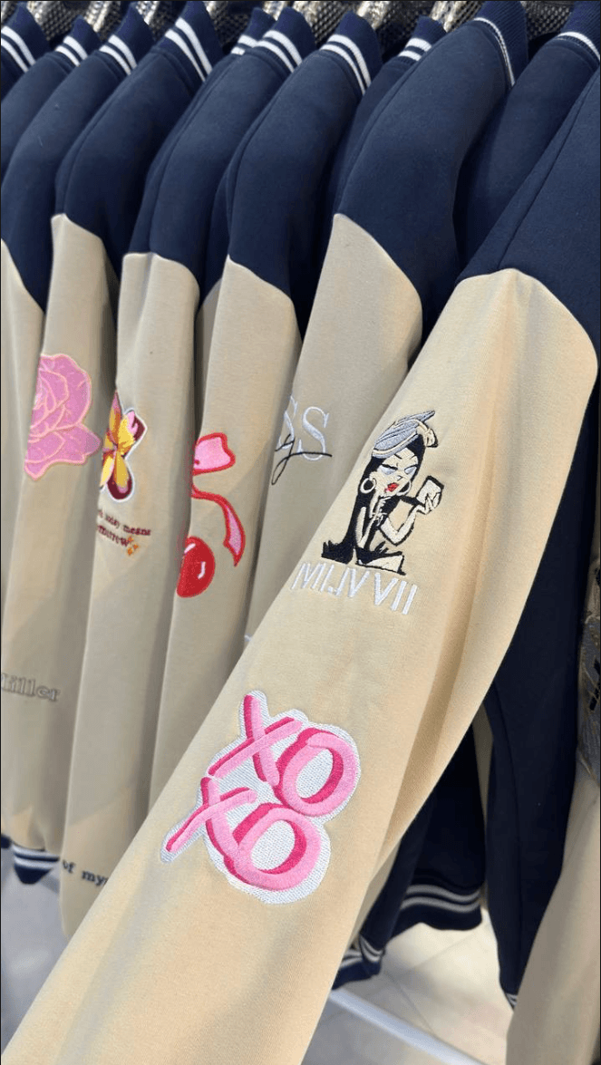 Jacket 40